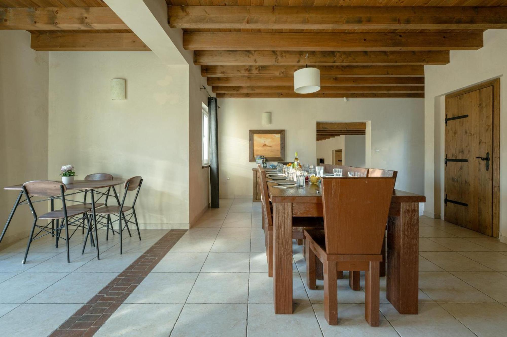 Villa Castagna Near The Sea With Private Pool And Sauna Premantura Εξωτερικό φωτογραφία