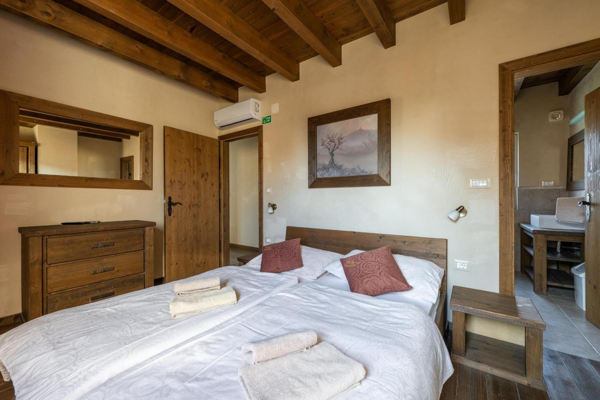Villa Castagna Near The Sea With Private Pool And Sauna Premantura Εξωτερικό φωτογραφία